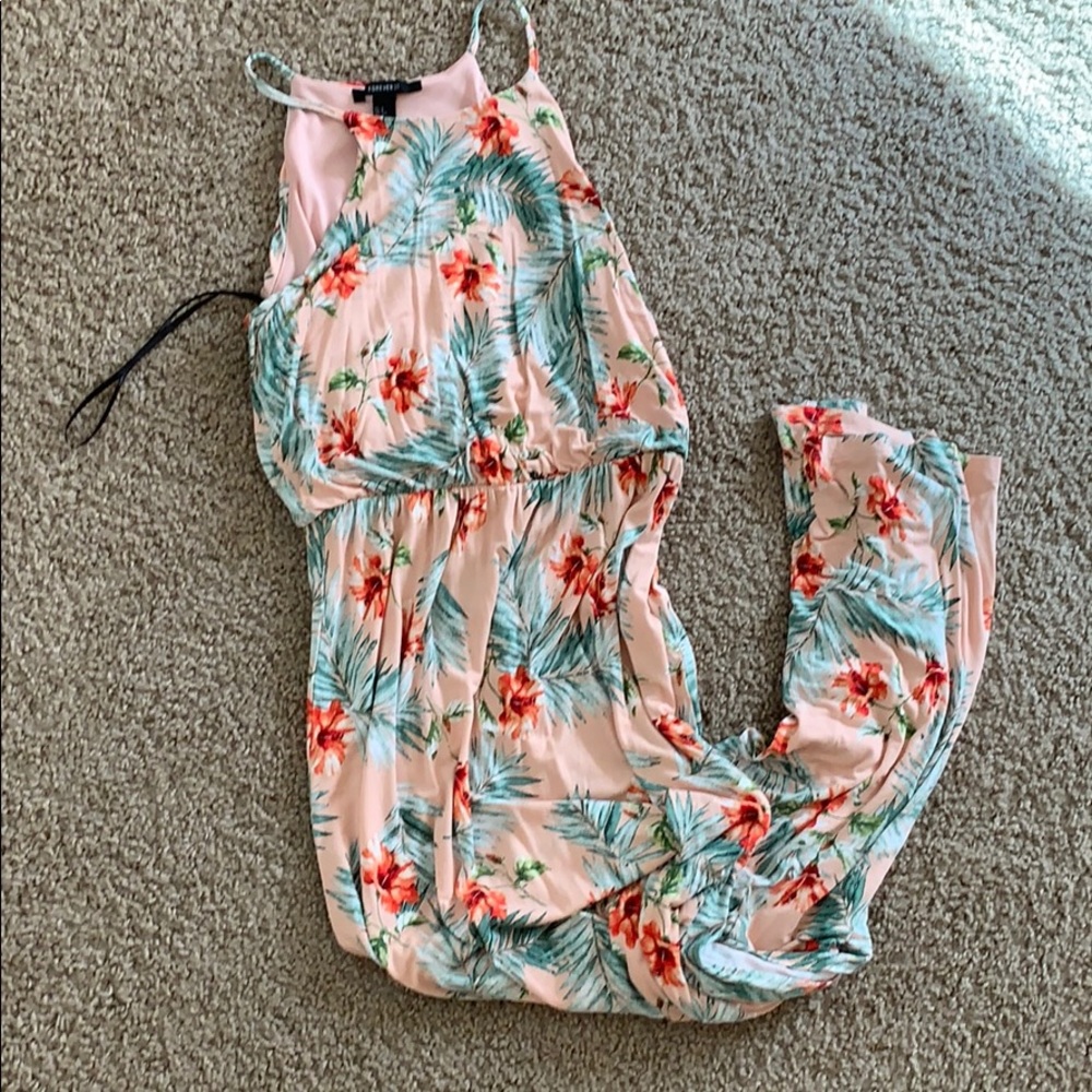 Maxi dress